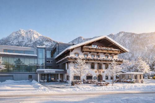 Hotel Wirtshaus Sattlerwirt