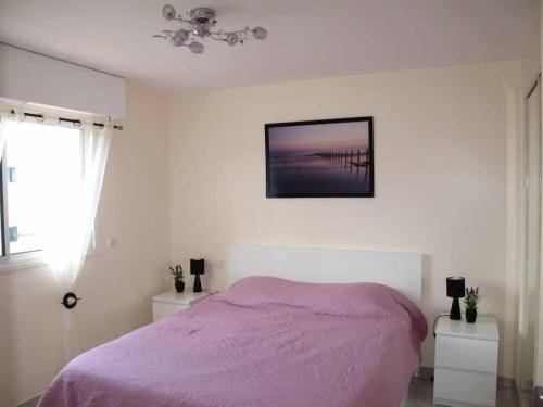 APARTMENT T3 - Private parking - 300 m SEA & BEACH