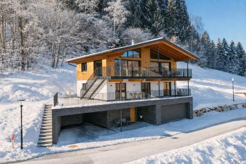 LAPURIS - brandnertal mountain retreat
