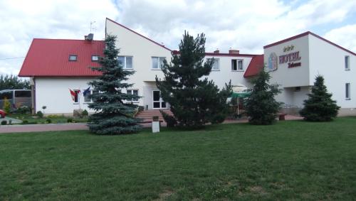 Zahrada ubytování Hotel Zabawa