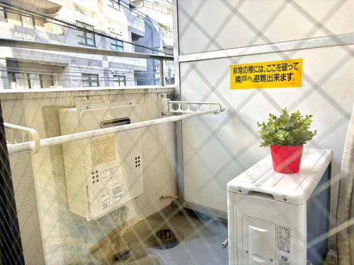 F2-Shibuya center 8mins to ST-Max 5P-乘电车4mins可直达新宿-巴士直达渋谷六本木银座