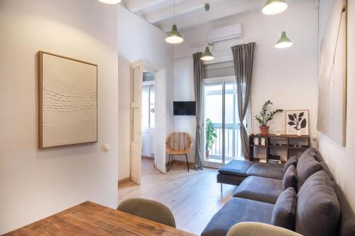 Charm and Comfort in the Heart of Sant Antoni, Barcelona