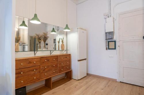 Charm and Comfort in the Heart of Sant Antoni, Barcelona