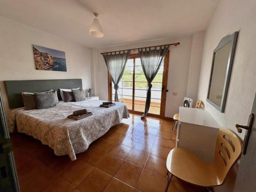 Garden City Costa Adeje 1 Bedroom Apartment Large Balcony Close to Beach