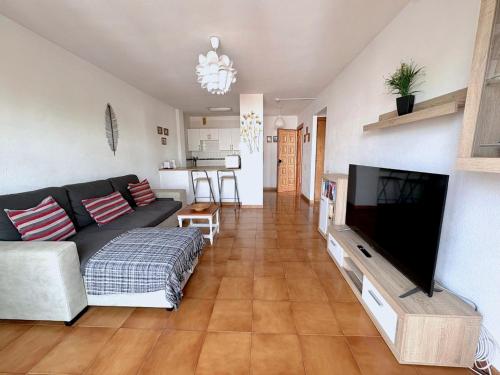 Garden City Costa Adeje 1 Bedroom Apartment Large Balcony Close to Beach