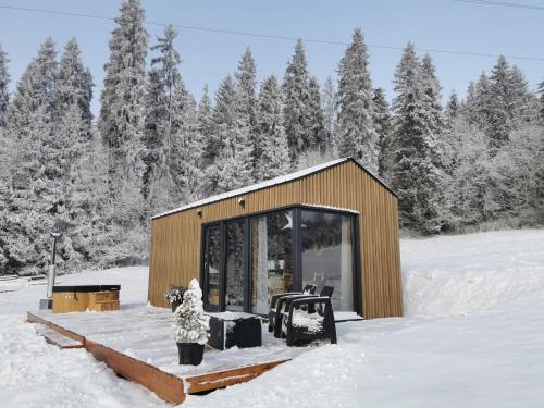 "Małe Miejsce" z jacuzzi