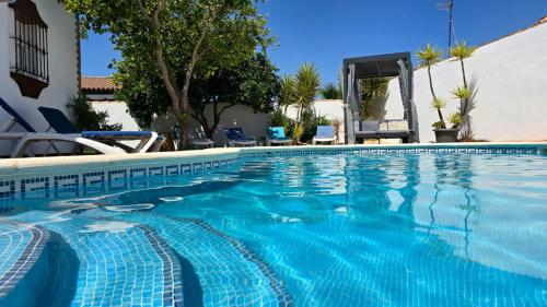 HAPPY HOMES CASA LIMÓN - Premium - Pool - Klimaanlage - WLAN