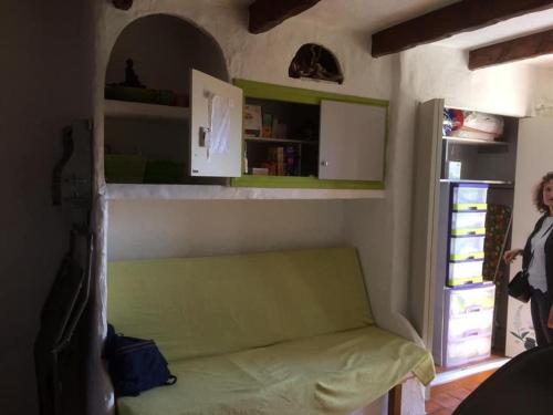 Zona d'estar a Suarella