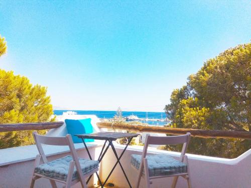 Stouki Seaview House