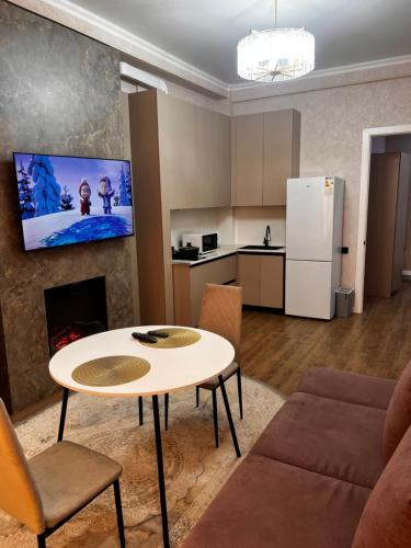 Comfort apartments