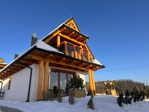 Osada Widokówka- Przystanek Podhale