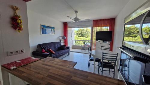 O'Paloma - appartement T2 au port - Parking - Terrasse