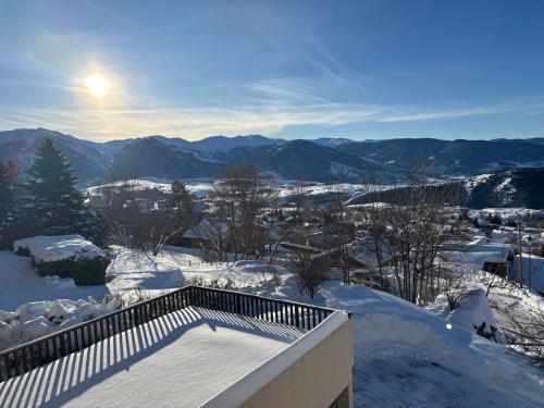 Appartement duplex avec vue font Romeu