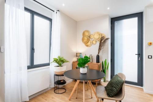 New studio - Cœur Part-Dieu Villette