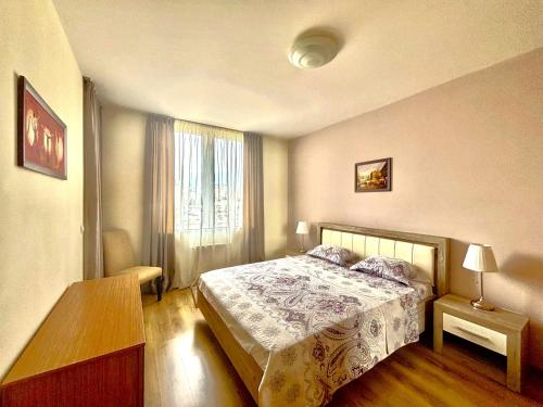 Mladost Apartments near Metro Mladost 3 & Airport