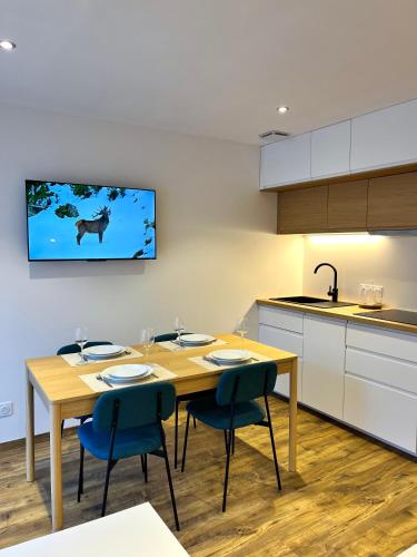 Appartement 4 personnes refait à neuf - Chalet Bellovaque