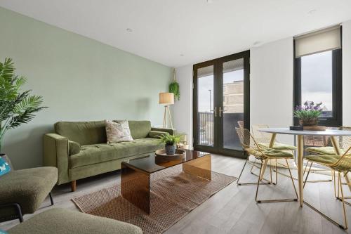 York apartment 2BR, Free & secure Parking York Apartment Retreat, 2BR with Free Secure Parking, Near Historic Centre photo 6