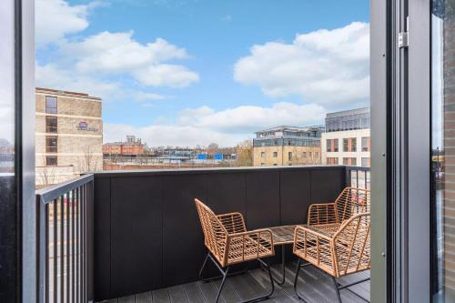 York apartment 2BR, Free & secure Parking York Apartment Retreat, 2BR with Free Secure Parking, Near Historic Centre photo 3