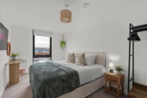 York apartment 2BR, Free & secure Parking York Apartment Retreat, 2BR with Free Secure Parking, Near Historic Centre photo 16