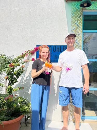 Gambar di galeri bagi Ithaa Okean di Guraidhoo