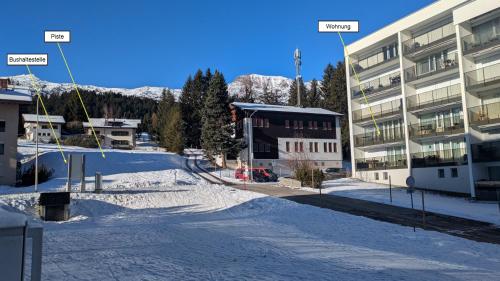 Ferienwohnung Haus Ladina