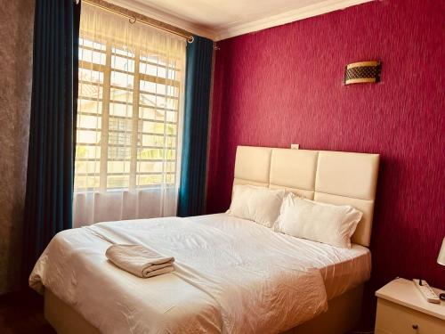 Tranquille Homestay near JKIA Airport & SGR Station Nairobi
