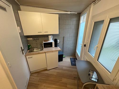 Studio centre ville à 10 min de la gare