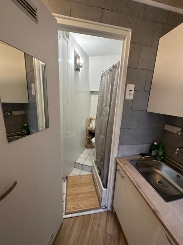 Studio centre ville à 10 min de la gare