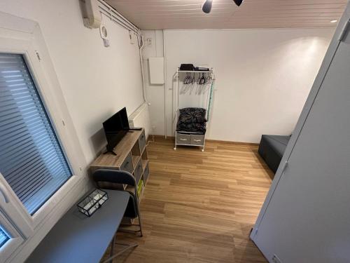 Studio centre ville à 10 min de la gare