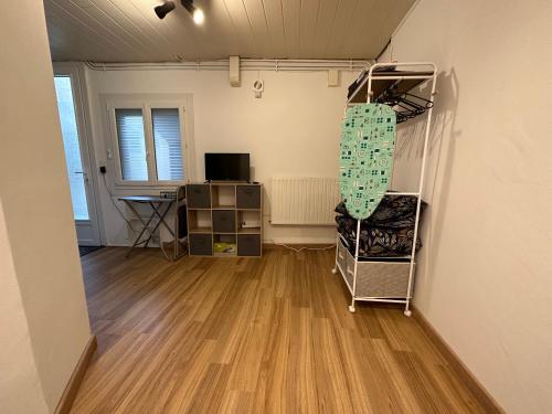 Studio centre ville à 10 min de la gare
