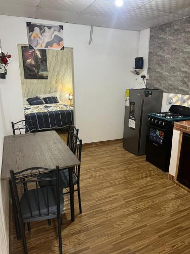 Cuina o zona de cuina de Casa Spooner