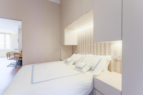Marcora 6b luxury living apartment in Brera - 15min walk to Duomo