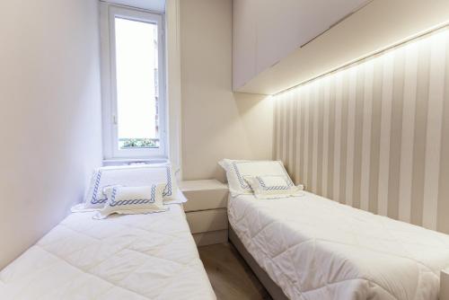 Marcora 6b luxury living apartment in Brera - 15min walk to Duomo