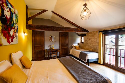 Chambres d'hôtes du puy d'anché