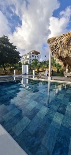 SunSeaBeach Villa Iguana - 3 SZ - Strandnähe