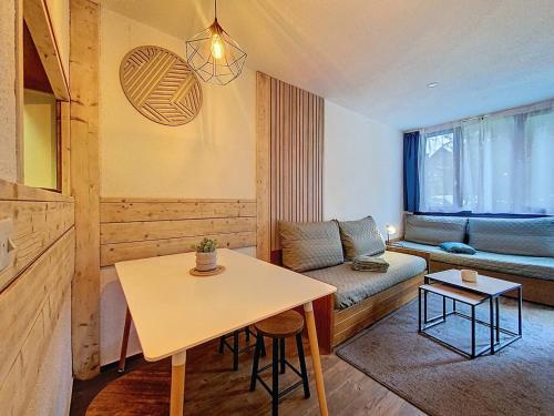 P'tiot Chamois Appartement Chamonix, Parking