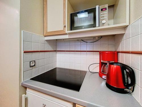P'tiot Chamois Appartement Chamonix, Parking
