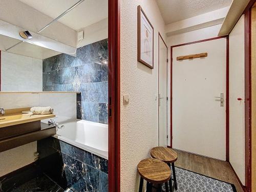 P'tiot Chamois Appartement Chamonix, Parking