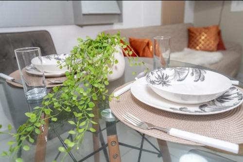 Moderne,hypercentre, wifi, parking à cayenne ,proche commodités