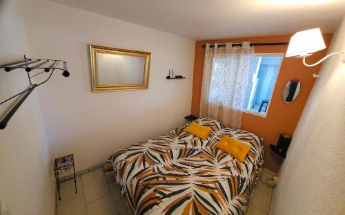 Cap d'Agde - Résidence Estivales - proche naturiste - Terrasse - Wifi - Parking - Piscine - Clim