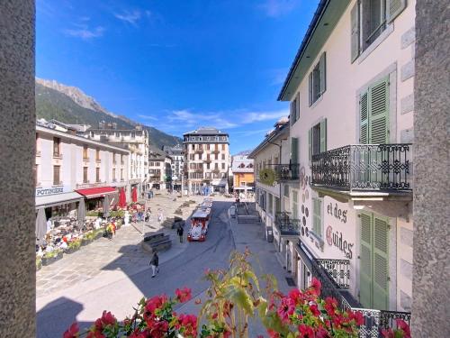 Petit STUDIO STAR CHAMONIX HYPER CENTRE