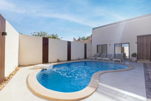 Private Villa AL Mamsha Private Pool