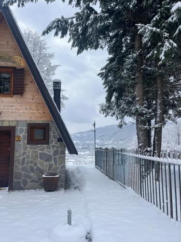 Bild i bildgalleri på Mala Vila Sofija i Mojkovac