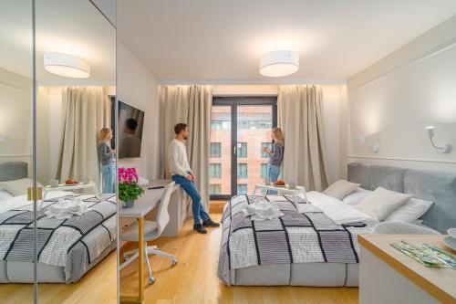 Angel's apartments - by Hosty