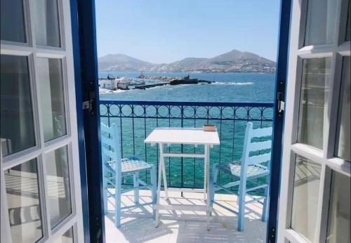 Casa Azzurra Naoussa