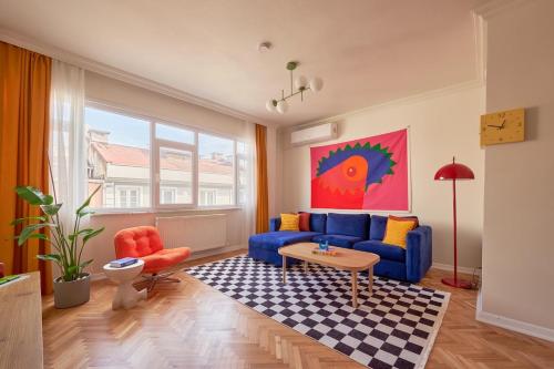 Cihangir Pop Art Hideaway
