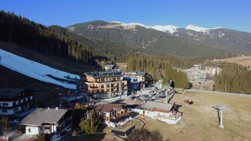 KitzSki Luxury Apartment ski-in ski-out accommodation