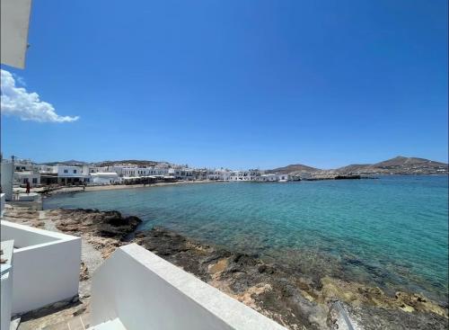 Casa mare, Naoussa Beach