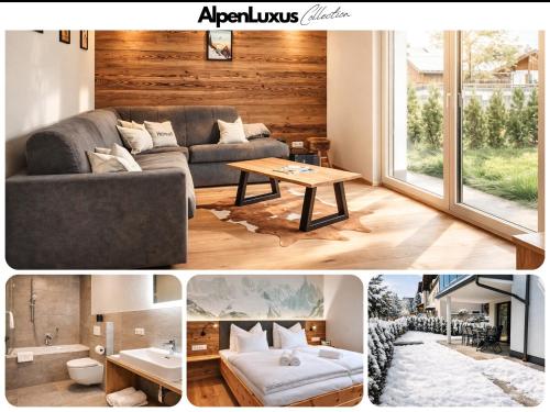 ZWEITE HEIMAT - AlpenLuxus Collection