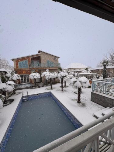 Luxury Villa in Gabala